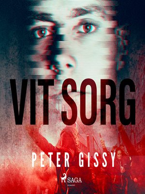 cover image of Vit sorg